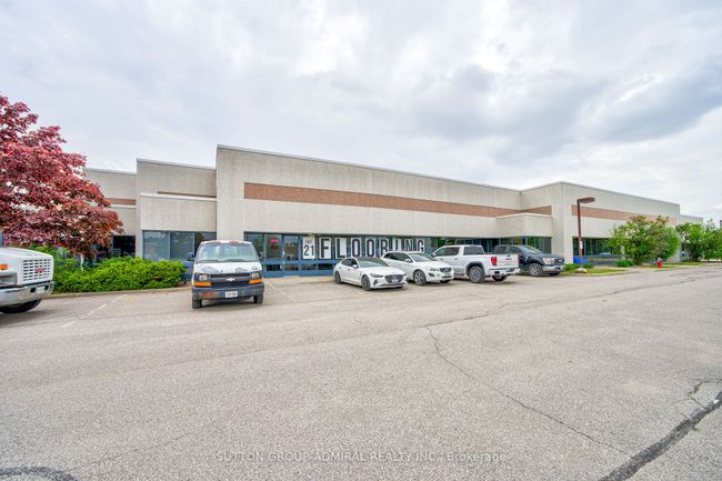 21 - 55 Administration Rd, Home with 0 bedrooms, 2 bathrooms and 5 parking in Concord ON | Image 27