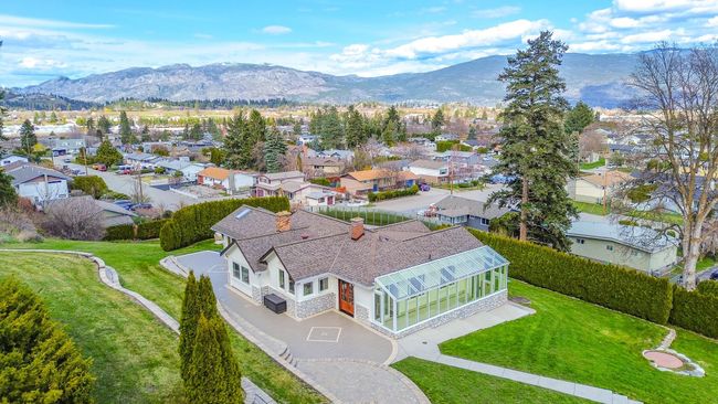 Aerial view featuring a residential view and a mountain view | Image 5