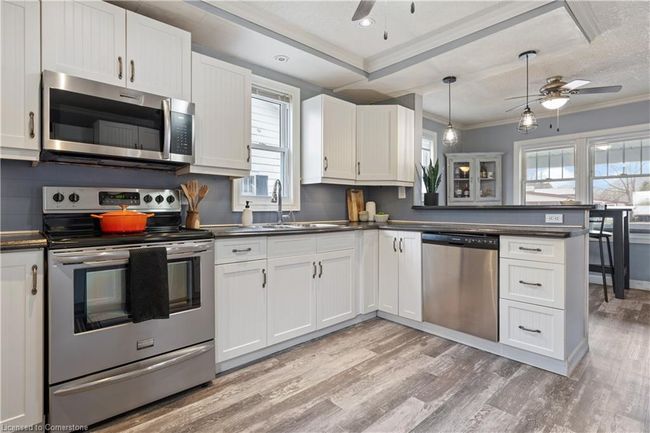108 Nelson St E, House other with 3 bedrooms, 1 bathrooms and 3 parking in Port Dover ON | Image 8