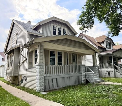 1323 S 37th Street, Milwaukee, WI, 53215 | Card Image