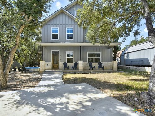 660 Mockingbird Dr, Canyon Lake, TX, 78133-3698 | Card Image