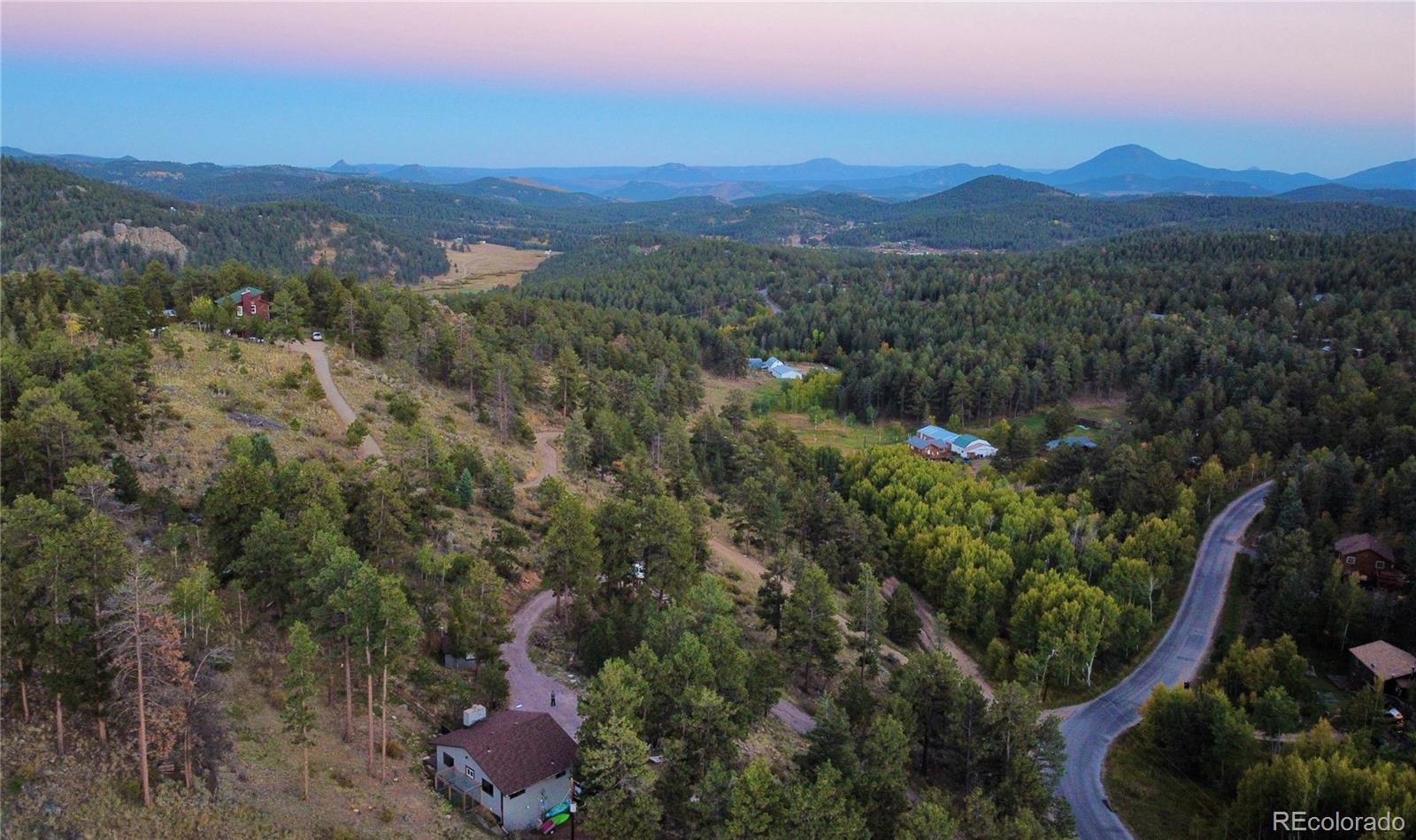 Pine Dr, Bailey, CO 80421