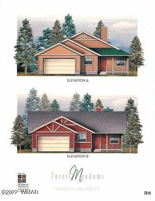 825 W Yeager Ln, Lakeside, AZ, 85929-7198 | Card Image