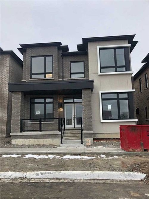 60 Rustle Woods Ave, Markham, ON, L6B0V2 | Card Image