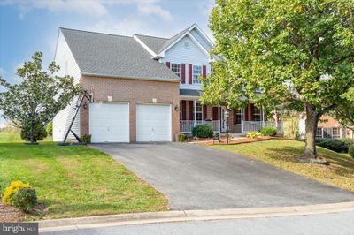 6954 Inverness Court, House other with 4 bedrooms, 2 bathrooms and null parking in NEW MARKET MD | Image 1