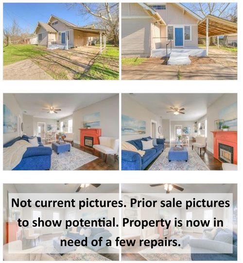 803 W Lone Star Ave, Cleburne, TX, 76033-5715 | Card Image