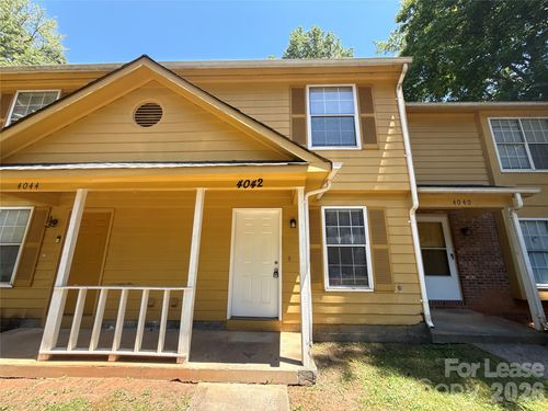 4042 Briarhill Drive, Charlotte, NC, 28215 | Card Image
