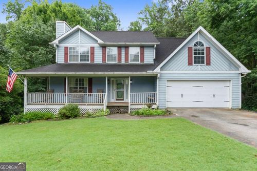 1085 Crystal Water Dr, Lawrenceville, GA, 30045-8624 | Card Image