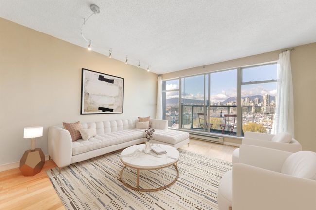 535 - 1515 W 2 Nd Avenue, Condo with 2 bedrooms, 2 bathrooms and 1 parking in Vancouver BC | Image 2