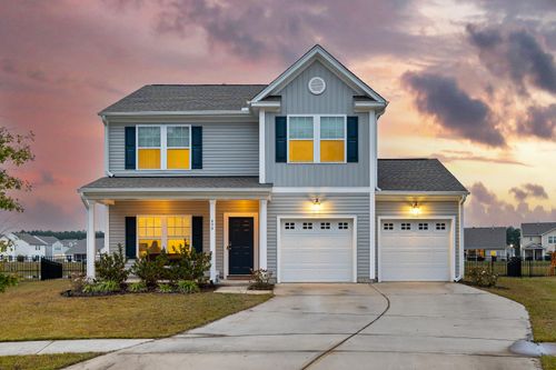494 Fox Sparrow Ct, Summerville, SC, 29486-5401 | Card Image