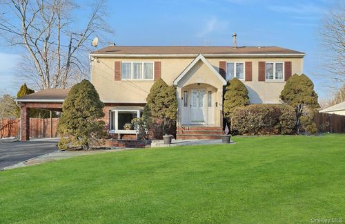 25 Tennyson Dr, Nanuet, NY, 10954-1116 | Card Image