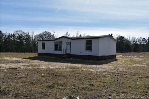 532 N 4360 Road, Fort Towson, OK, 74738 | Card Image