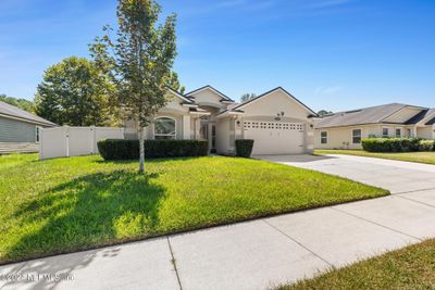 8814 Weston Living Way, House other with 3 bedrooms, 2 bathrooms and null parking in Jacksonville FL | Image 1