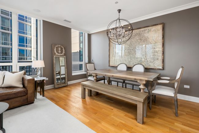 APT-28D - 10 E Delaware Pl, Condo with 3 bedrooms, 4 bathrooms and null parking in CHICAGO IL | Image 4