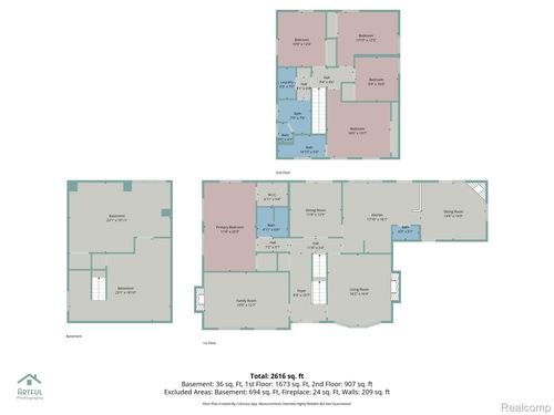 27772 Santa Barbara Drive, Lathrup Village, MI, 48076 | Card Image