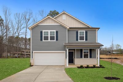 163 Millbrook Dr, House other with 4 bedrooms, 3 bathrooms and 2 parking in Spring Hill TN | Image 1