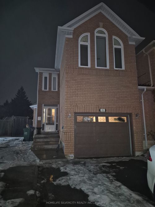 35 Alaskan Summit Crt, Brampton, ON, L6R1P1 | Card Image