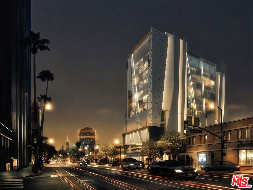 Commercial Sale in Los Angeles 4