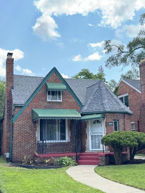 18034 Griggs Street, Detroit, MI, 48221 | Card Image