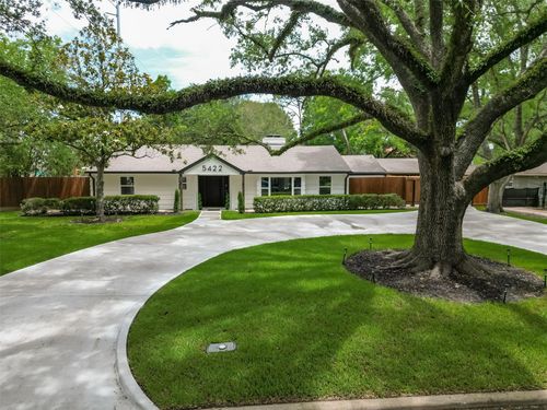 5422 Valerie St, Bellaire, TX, 77401-4709 | Card Image