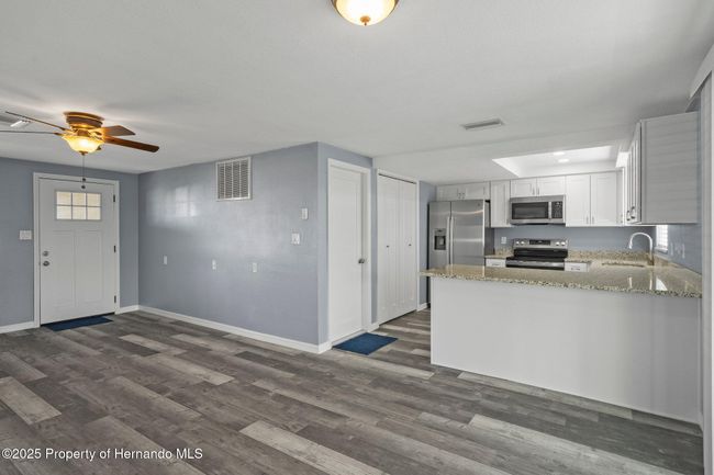 13700 Allyn Dr, House other with 2 bedrooms, 1 bathrooms and null parking in Hudson FL | Image 13