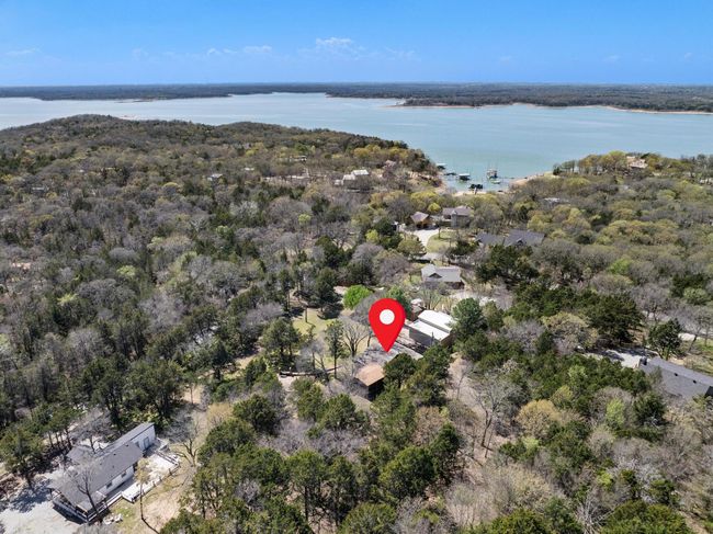 Birds eye view of property featuring a water view | Image 7