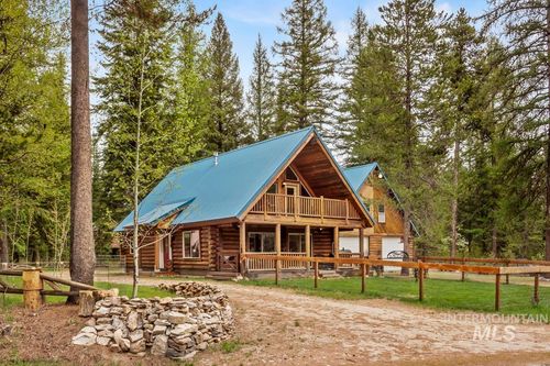 12824 Hereford Rd, Donnelly, ID, 83615-5036 | Card Image