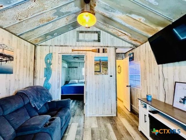 1303 W Adams Ave, House other with 1 bedrooms, 1 bathrooms and null parking in Port O Connor TX | Image 28