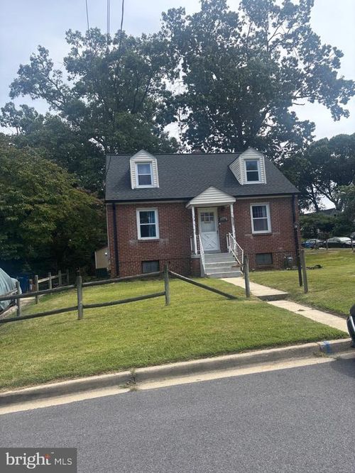 2206 Ramblewood Dr, DISTRICT HEIGHTS, MD, 20747-2305 | Card Image