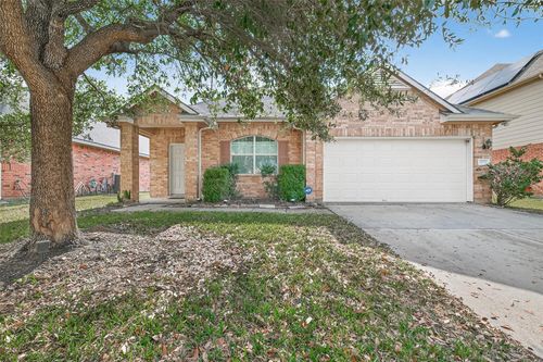 21711 Crest Peak Way, Katy, TX, 77449-0802 | Card Image
