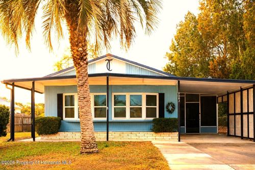 9283 Denmarsh Dr, Brooksville, FL, 34613-4952 | Card Image