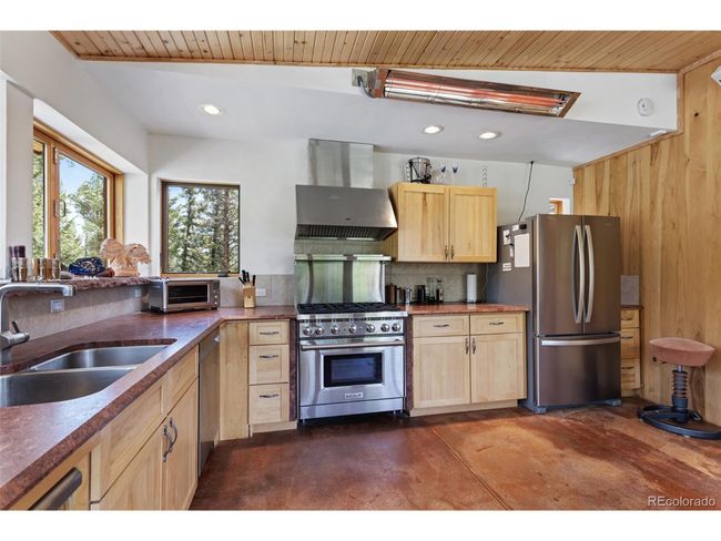 1000 Rangeview Ct, House other with 2 bedrooms, 1 bathrooms and null parking in Black Hawk CO | Image 14