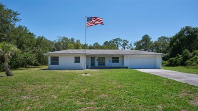 4331 Valencia Drive, House other with 2 bedrooms, 2 bathrooms and null parking in Indian Lake Estates FL | Image 1