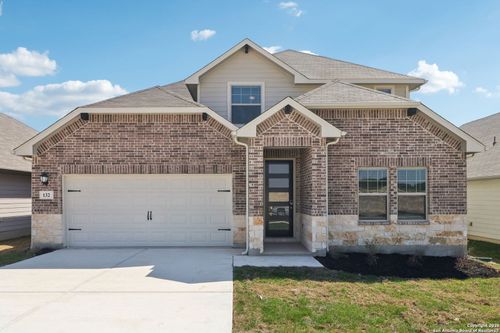 132 Shelton Pass, Cibolo, TX, 78108-0376 | Card Image