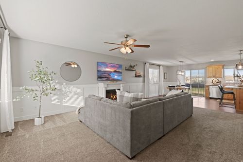 9032 N Barton Creek Dr, Eagle Mountain, UT, 84005-6098 | Card Image