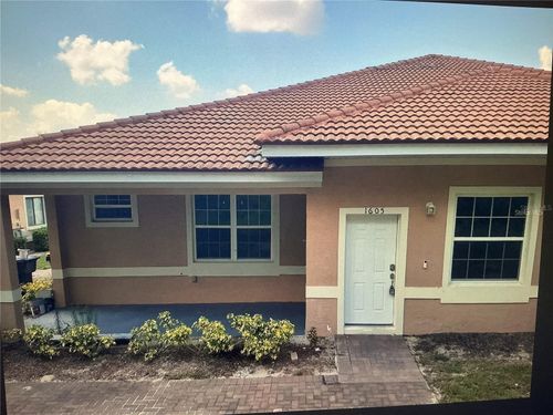 1605 Cumin Dr, KISSIMMEE, FL, 34759-5445 | Card Image