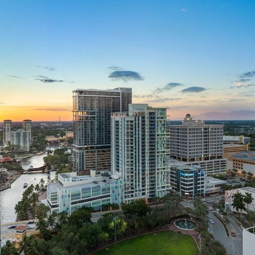 2904-333 Las Olas Way, Fort Lauderdale, FL, 33301-2363 | Card Image