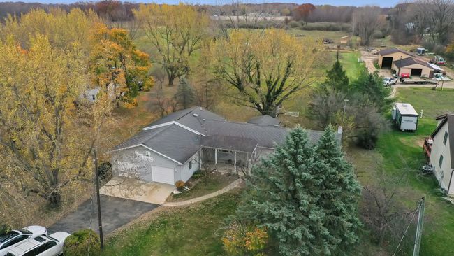 10617 Baldwin Rd, House other with 4 bedrooms, 3 bathrooms and null parking in Bridgman MI | Image 21