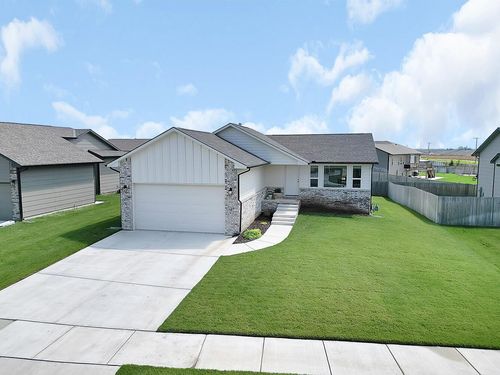 2322 S Hickory Creek St, Wichita, KS, 67235-4106 | Card Image