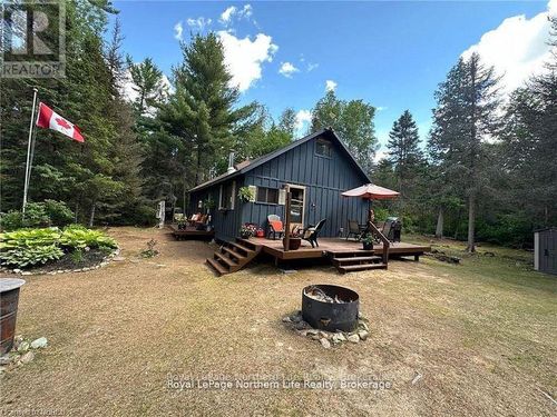11515 Rabbit Lake Rd, Temagami, ON, P0H2H0 | Card Image