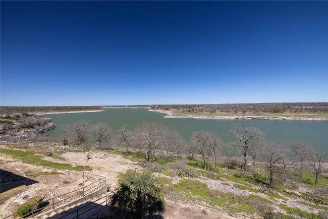 View of water feature with fence | Image 16