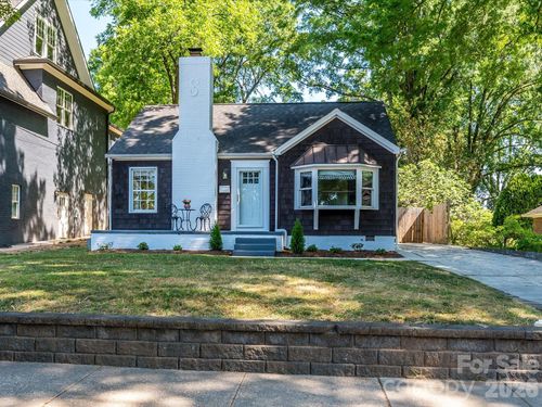 1929 Mecklenburg Ave, Charlotte, NC, 28205-2450 | Card Image
