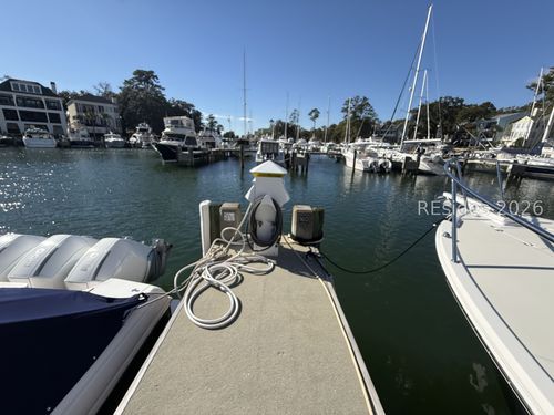 j-159-J-159 WH Marina Wh Marina, Hilton Head Island, SC, 29926 | Card Image