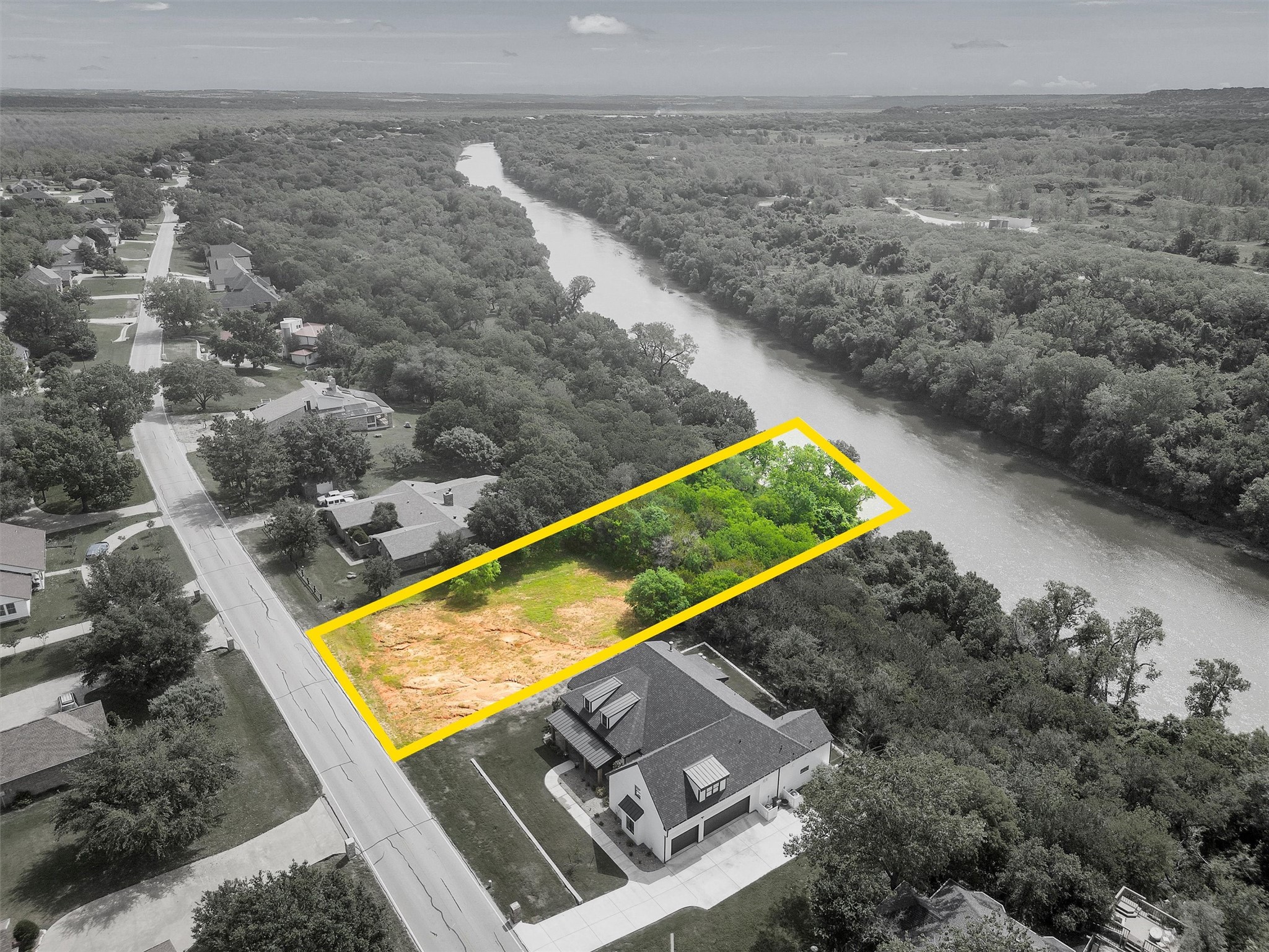 9702 Bellechase Rd, Granbury, TX 76049