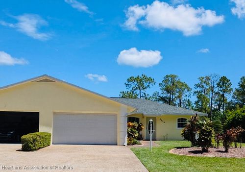 5954 Matanzas Drive, Sebring, FL, 33872 | Card Image