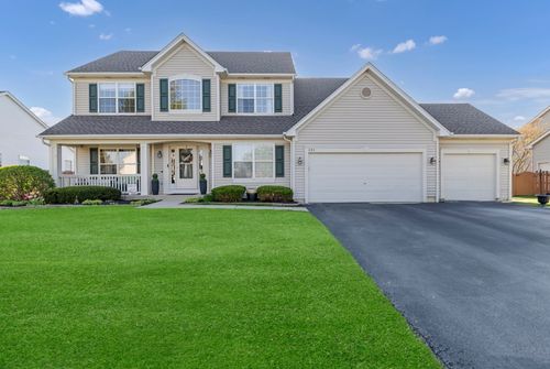 280 Prestwicke Blvd, Algonquin, IL, 60102-9784 | Card Image