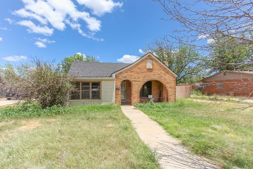 1405 Runnels St, Big Spring, TX, 79720-4413 | Card Image