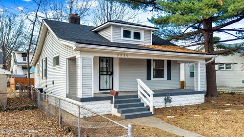 3930 Tulane Ave, Louisville, KY, 40214-1753 | Card Image