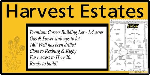 Lot 1 S Millhollow Rd, Rexburg, ID, 83440 | Card Image