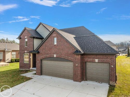 22138 Grove Drive, Macomb Township, MI, 48042 | Card Image